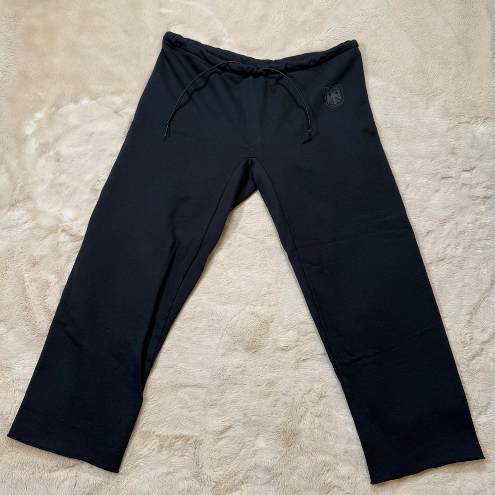 Yeezy Kanye West Vultures YE Gosha Sweatpants Size 1